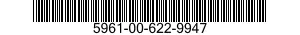 5961-00-622-9947  5961006229947 006229947