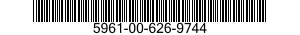 5961-00-626-9744  5961006269744 006269744