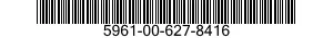 5961-00-627-8416  5961006278416 006278416