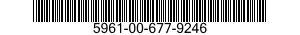 5961-00-677-9246  5961006779246 006779246