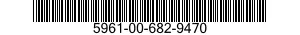 5961-00-682-9470  5961006829470 006829470