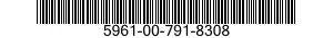 5961-00-791-8308  5961007918308 007918308