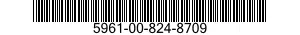 5961-00-824-8709  5961008248709 008248709