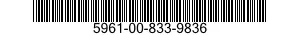 5961-00-833-9836  5961008339836 008339836