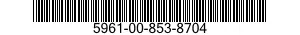 5961-00-853-8704  5961008538704 008538704