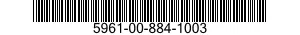 5961-00-884-1003  5961008841003 008841003