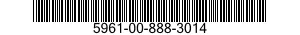 5961-00-888-3014  5961008883014 008883014