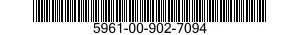 5961-00-902-7094  5961009027094 009027094