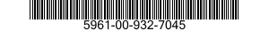 5961-00-932-7045  5961009327045 009327045