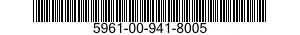 5961-00-941-8005  5961009418005 009418005