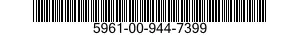 5961-00-944-7399  5961009447399 009447399