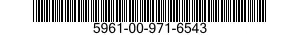 5961-00-971-6543  5961009716543 009716543
