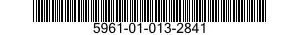 5961-01-013-2841  5961010132841 010132841