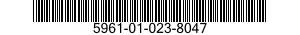 5961-01-023-8047  5961010238047 010238047