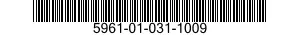 5961-01-031-1009  5961010311009 010311009