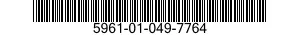 5961-01-049-7764  5961010497764 010497764