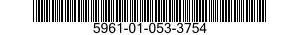 5961-01-053-3754  5961010533754 010533754