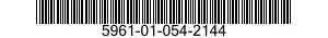 5961-01-054-2144  5961010542144 010542144