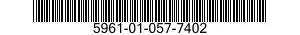 5961-01-057-7402  5961010577402 010577402