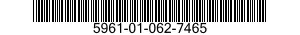 5961-01-062-7465  5961010627465 010627465
