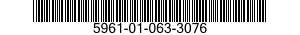 5961-01-063-3076  5961010633076 010633076