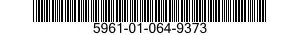 5961-01-064-9373 SEMICONDUCTOR DEVICE,DIODE 5961010649373 010649373