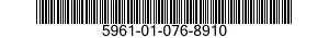 5961-01-076-8910  5961010768910 010768910