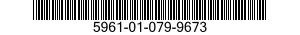 5961-01-079-9673 COVER,SEMICONDUCTOR DEVICE 5961010799673 010799673