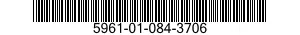 5961-01-084-3706 RECTIFIER,SEMICONDUCTOR DEVICE 5961010843706 010843706