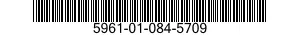 5961-01-084-5709 RECTIFIER,BRIDGE 5961010845709 010845709