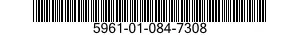5961-01-084-7308  5961010847308 010847308