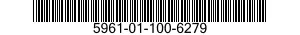 5961-01-100-6279  5961011006279 011006279