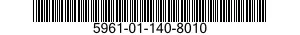 5961-01-140-8010  5961011408010 011408010