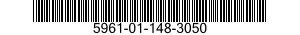 5961-01-148-3050 RECTIFIER,SEMICONDUCTOR DEVICE 5961011483050 011483050