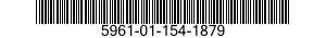 5961-01-154-1879  5961011541879 011541879