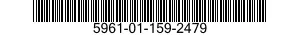 5961-01-159-2479  5961011592479 011592479