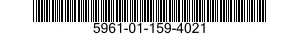 5961-01-159-4021  5961011594021 011594021