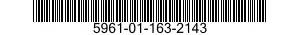 5961-01-163-2143  5961011632143 011632143