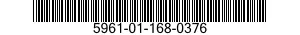 5961-01-168-0376  5961011680376 011680376