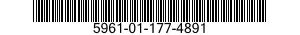 5961-01-177-4891 SEMICONDUCTOR DEVICE SET 5961011774891 011774891
