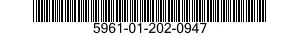 5961-01-202-0947  5961012020947 012020947