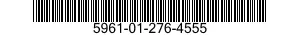 5961-01-276-4555 SEMICONDUCTOR DEVICE,DIODE 5961012764555 012764555