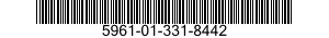 5961-01-331-8442 RECTIFIER SUBASSEMB 5961013318442 013318442