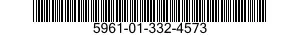 5961-01-332-4573 SEMICONDUCTOR DEVICE,DIODE 5961013324573 013324573