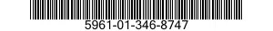 5961-01-346-8747 SEMICONDUCTOR DEVICE,THYRISTOR 5961013468747 013468747