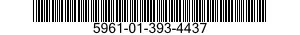 5961-01-393-4437 SEMICONDUCTOR DEVICE,DIODE 5961013934437 013934437