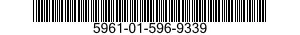 5961-01-596-9339 SEMICONDUCTOR DEVICE,DIODE 5961015969339 015969339