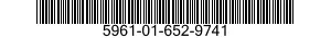 5961-01-652-9741 SEMICONDUCTOR DEVICE,DIODE 5961016529741 016529741