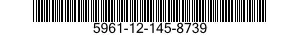 5961-12-145-8739 RECTIFIER,SEMICONDUCTOR DEVICE,UNITIZED 5961121458739 121458739