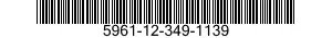 5961-12-349-1139 RECTIFIER,SEMICONDUCTOR DEVICE 5961123491139 123491139
